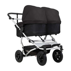 Mountain Buggy Duet Single SKU V3.2 Stroller-Black_4 - ANB Baby