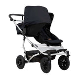 Mountain Buggy Duet Single SKU V3.2 Stroller-Black_5 - ANB Baby