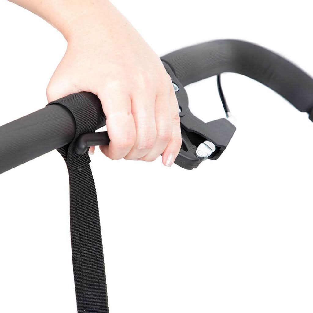 Mountain Buggy Duet Single SKU V3.2 Stroller-Black_6 - ANB Baby
