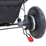 Mountain Buggy Duet Single SKU V3.2 Stroller-Black_7 - ANB Baby
