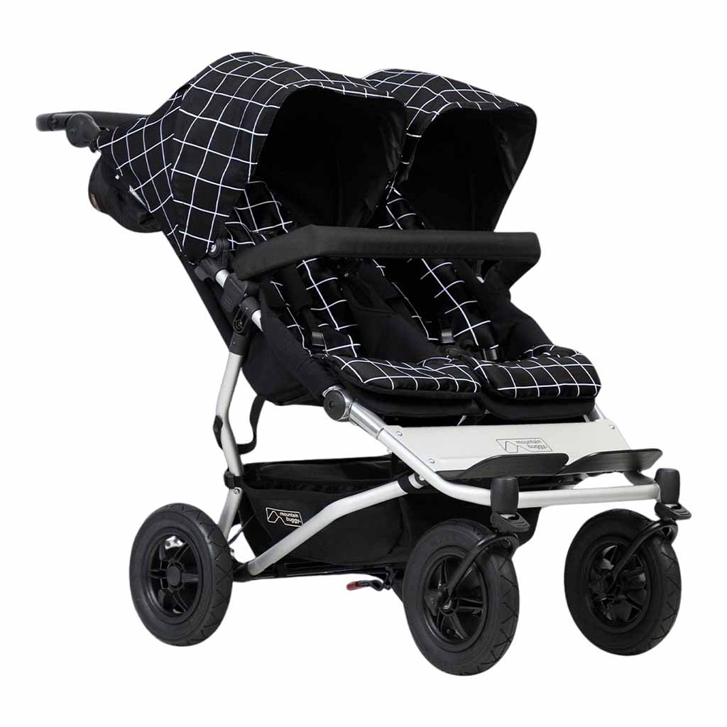 Mountain Buggy Duet Stroller ANB Baby - Main Image