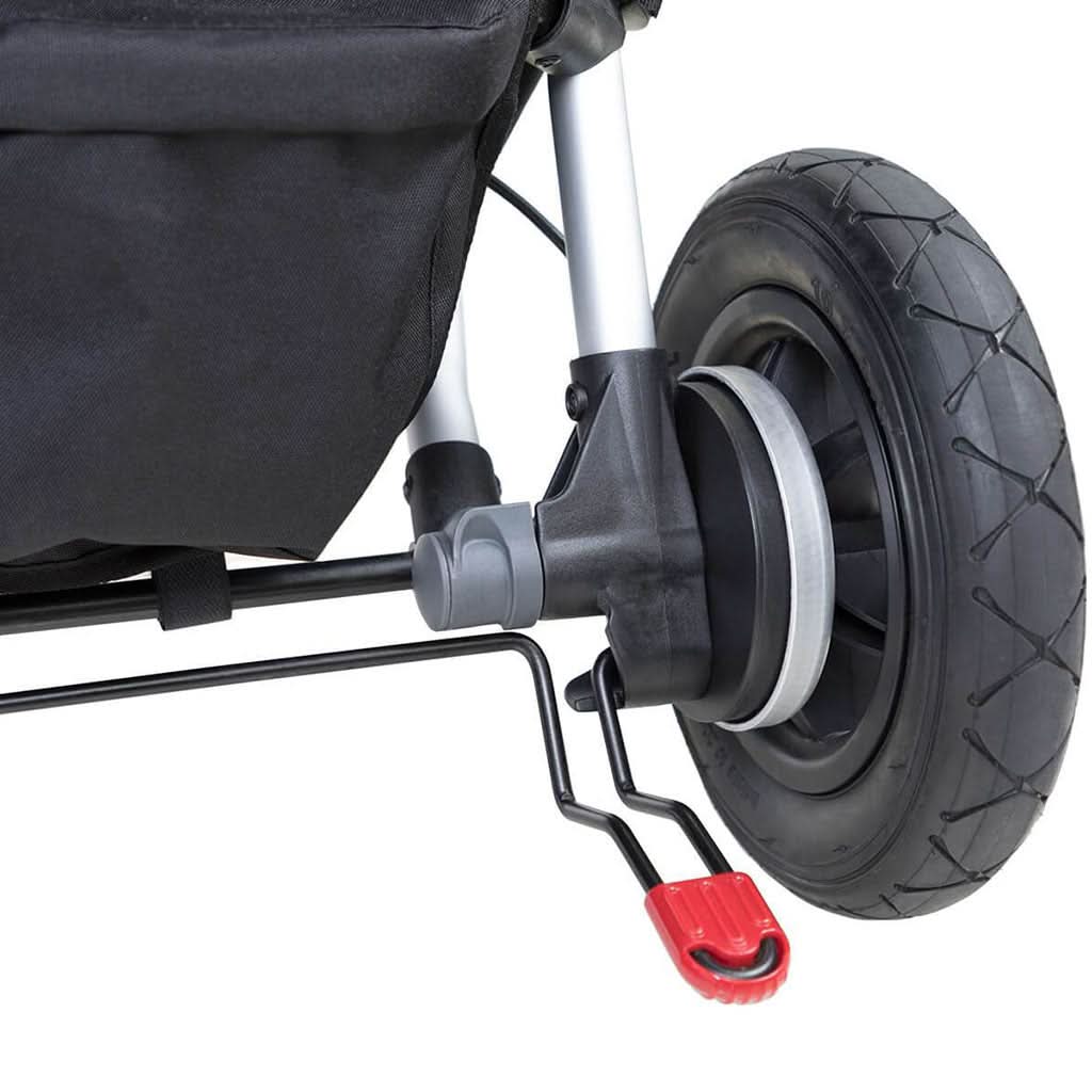 mountain buggy jogging stroller double Mountain Buggy Duet Double Stroller Silver