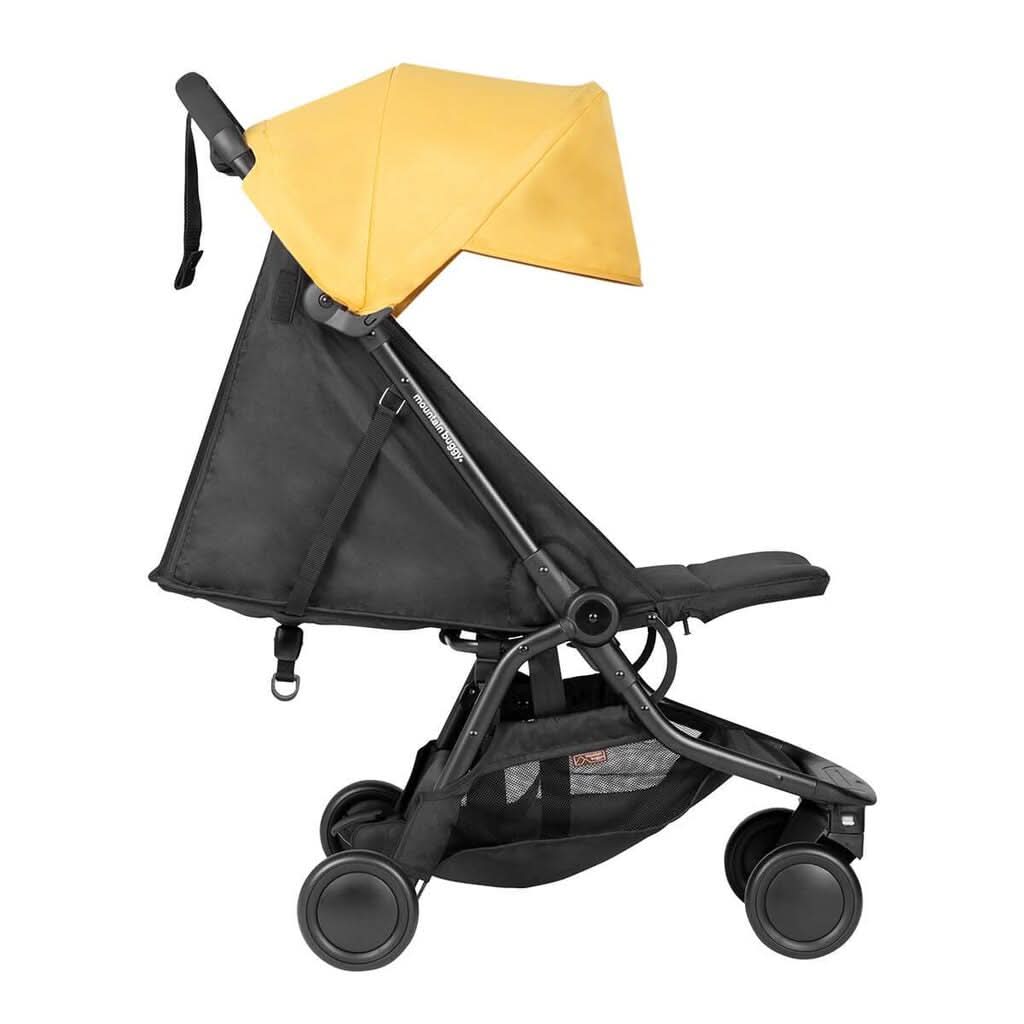 mountain buggy nano v3 travel stroller Mountain Buggy Nano V3 Stroller