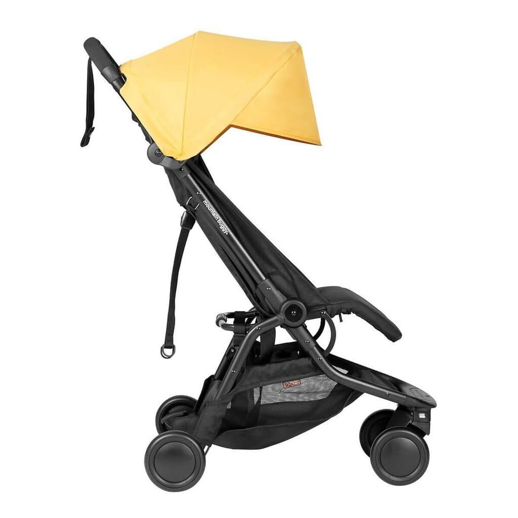 travel stroller mountain buggy Mountain Buggy Nano V3 Stroller