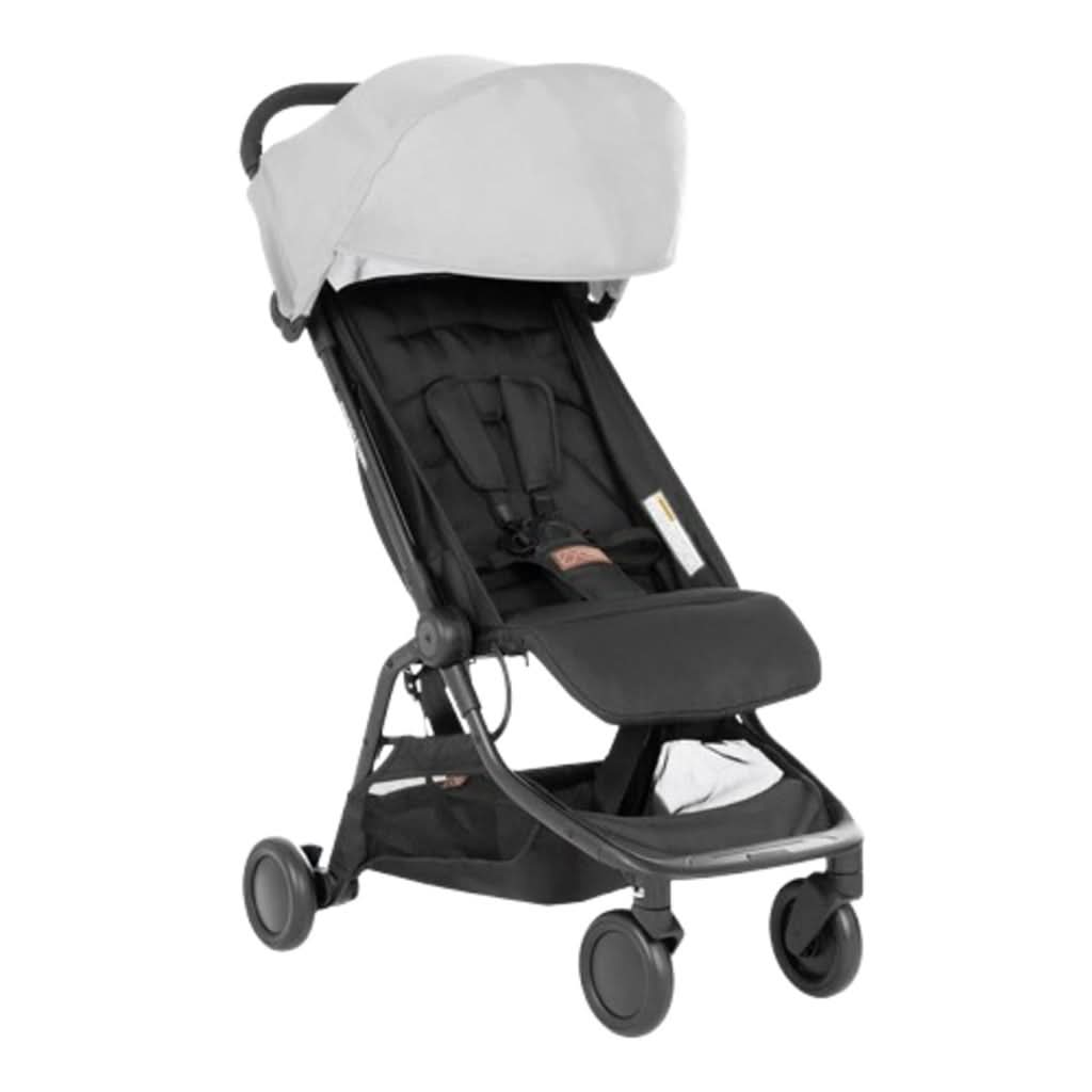 mountain buggy nano travel stroller black Mountain Buggy Nano V3 Stroller