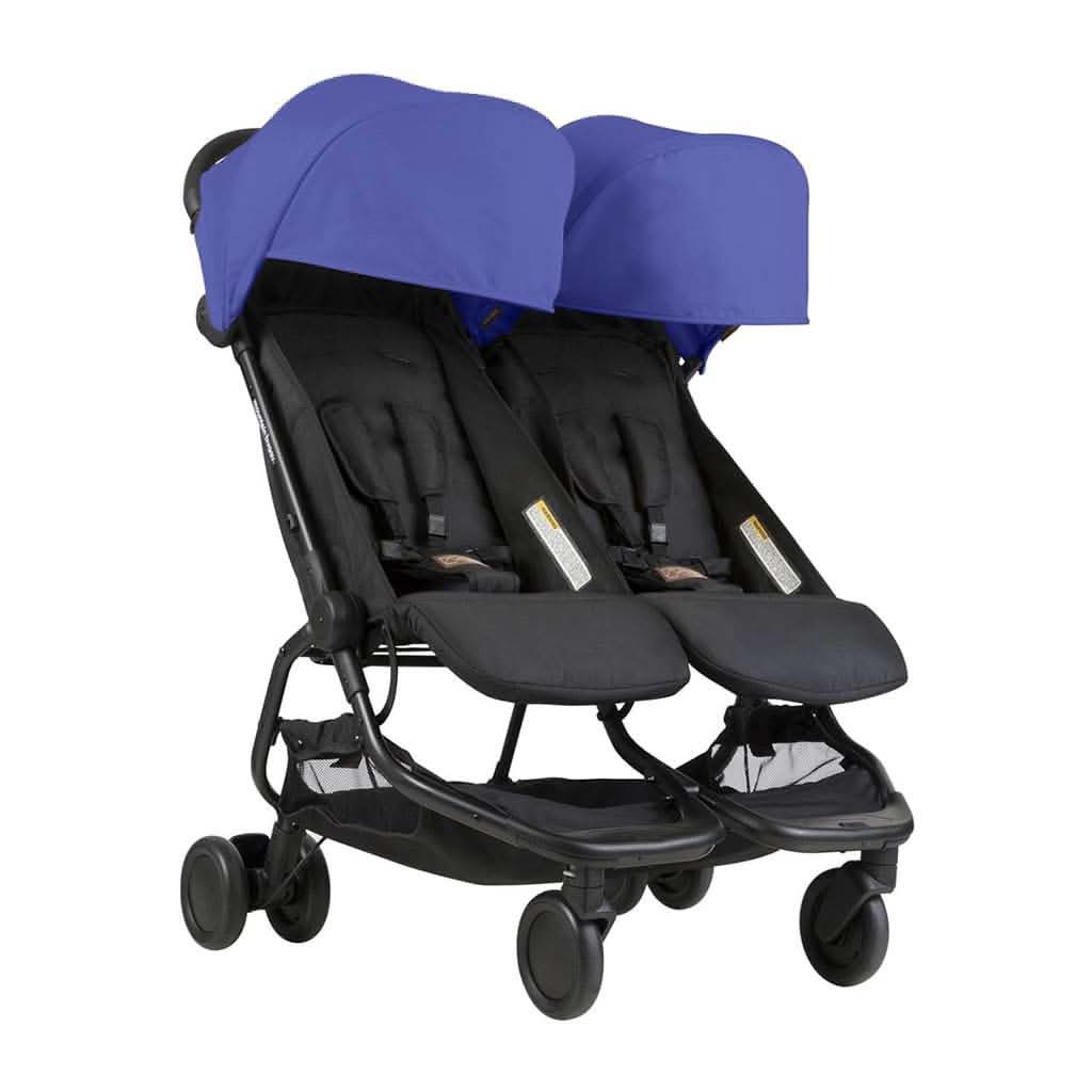 double stroller cyber monday deals Mountain Buggy Nano Duo Stroller