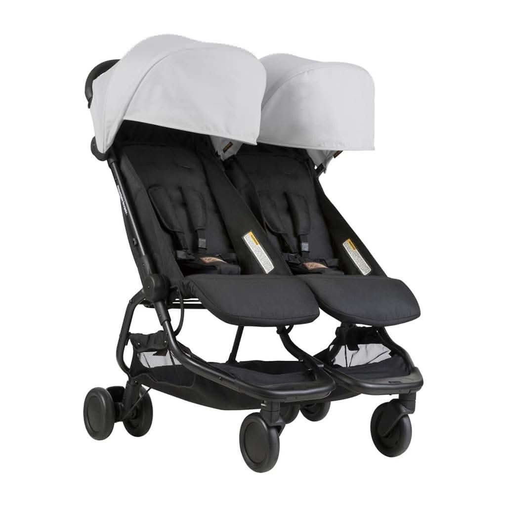 mountain buggy stroller car seat Mountain Buggy Nano Duo Stroller