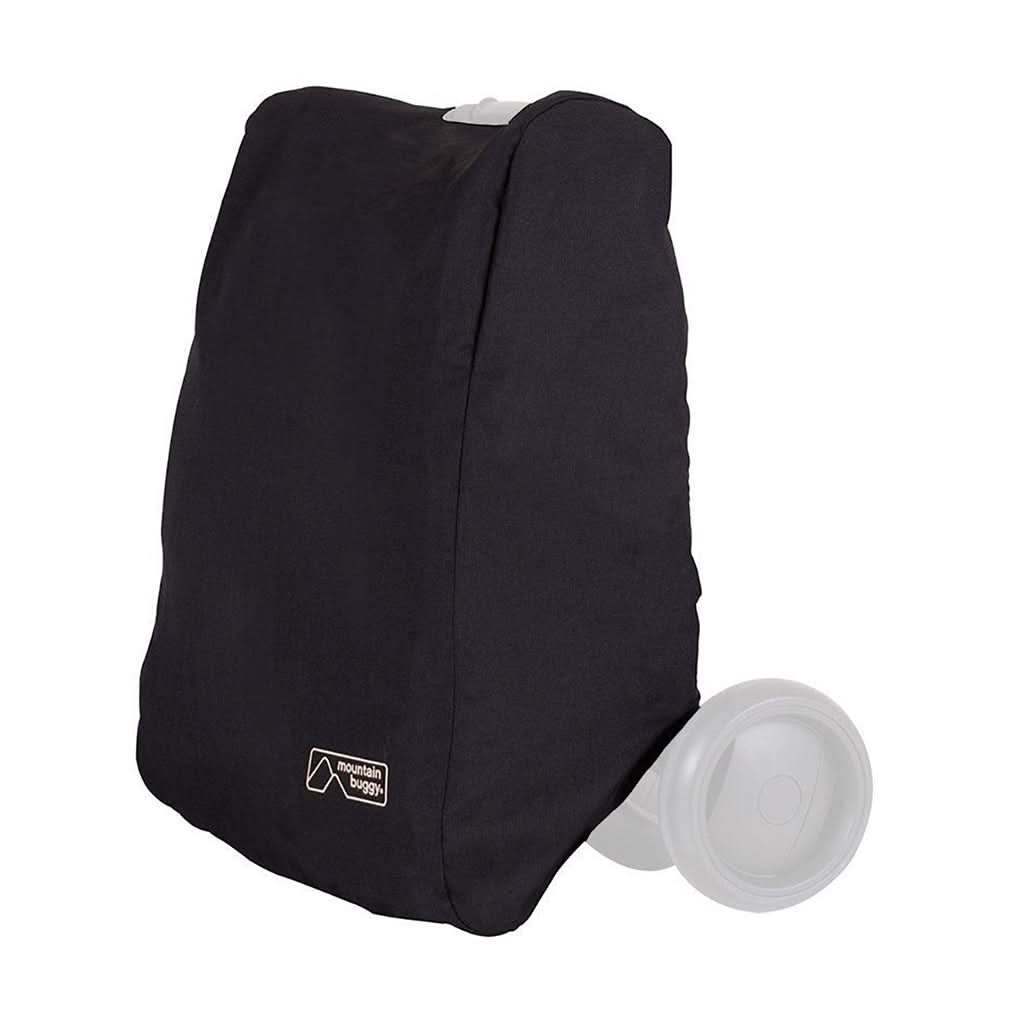 Mountain Buggy Nano Travel Bag-Stroller Accessories-Mountain Buggy-Black-ANB Baby Store
