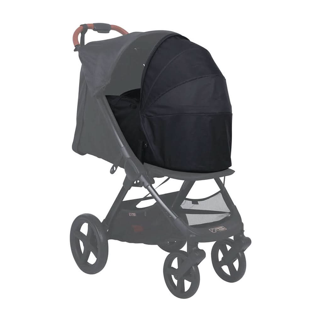 Mountain Buggy Nano Urban Cocoon-Stroller Accessories-Mountain Buggy-Black-ANB Baby Store