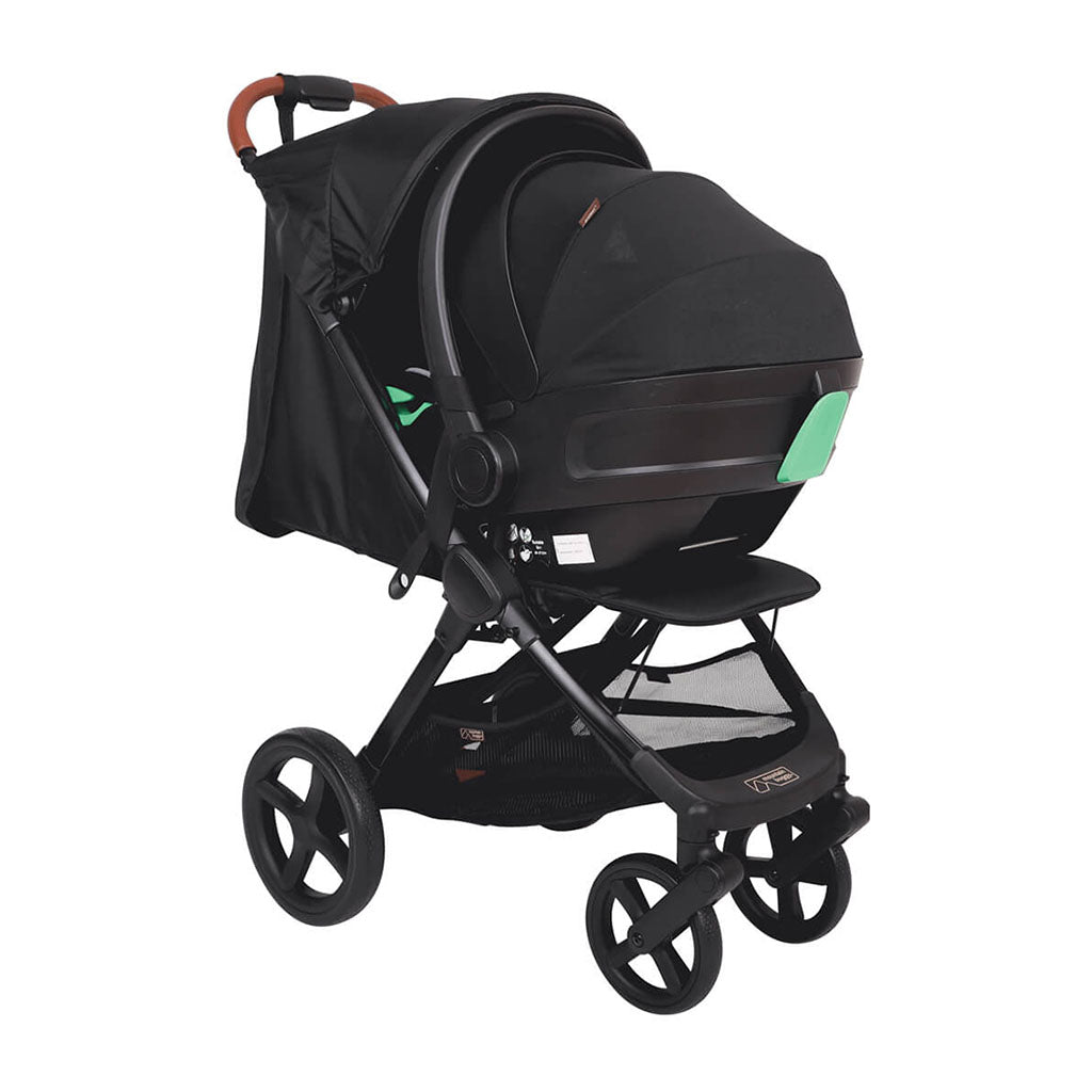 Mountain Buggy Nano Urban Stroller with Accessory Pack_15 - ANB Baby