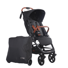 Mountain Buggy Nano Urban Stroller with Accessory Pack_1 - ANB Baby