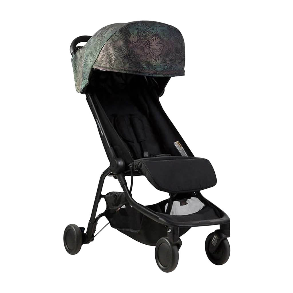 Mountain Buggy Nano V2 Stroller, Special Edition Year of the Dog_1 - ANB Baby