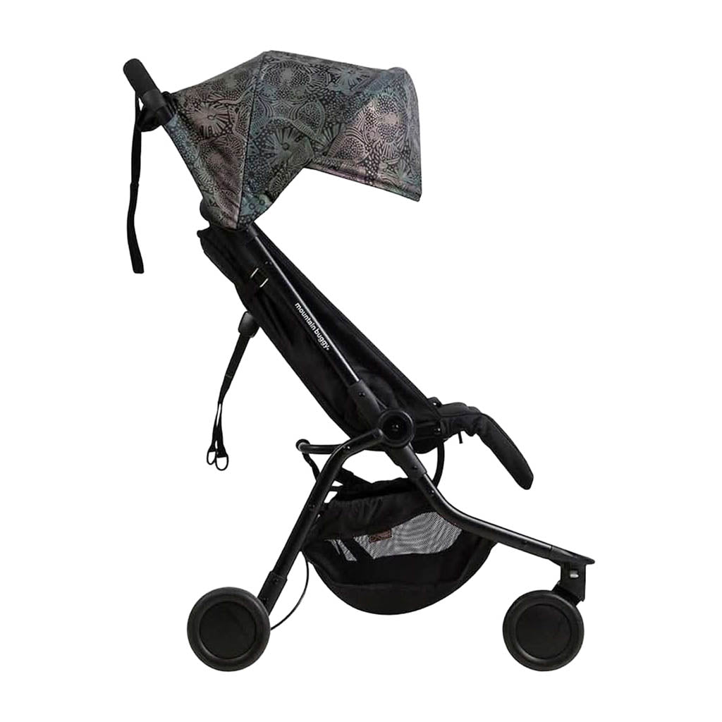 Mountain Buggy Nano V2 Stroller, Special Edition Year of the Dog_3  - ANB Baby