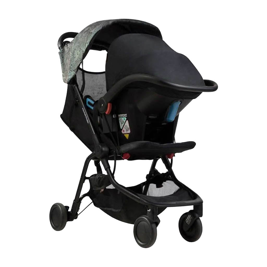 Mountain Buggy Nano V2 Stroller, Special Edition Year of the Dog_4  - ANB Baby