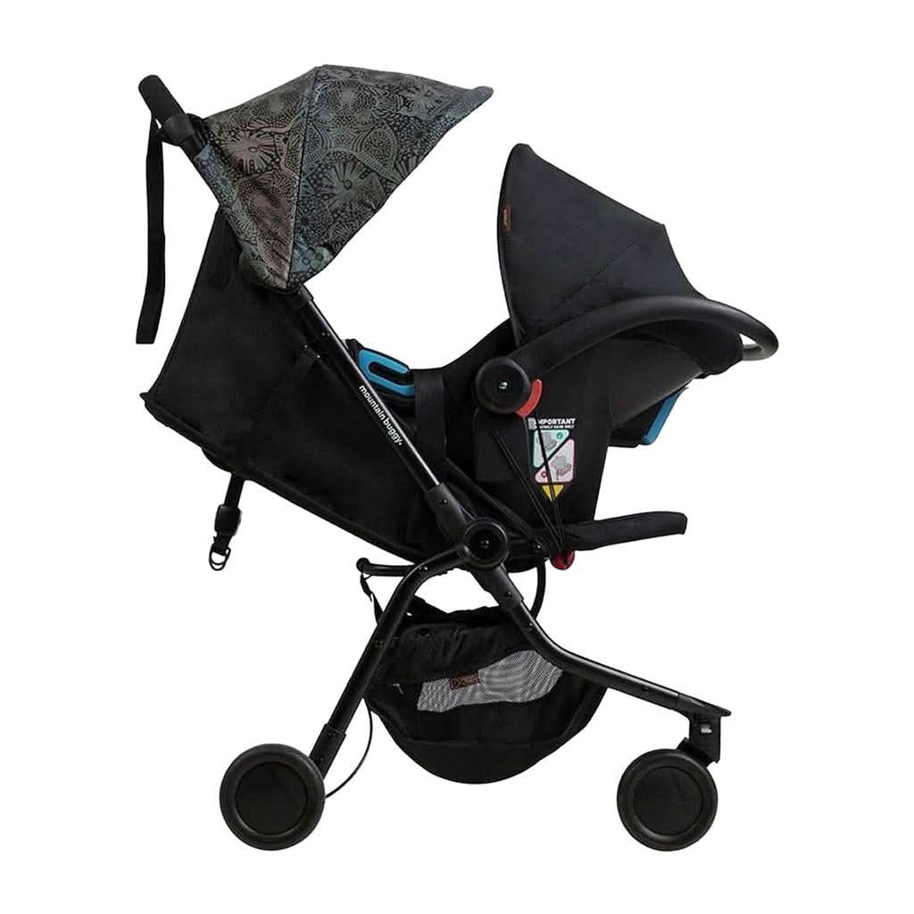 Mountain Buggy Nano V2 Stroller, Special Edition Year of the Dog_5  - ANB Baby