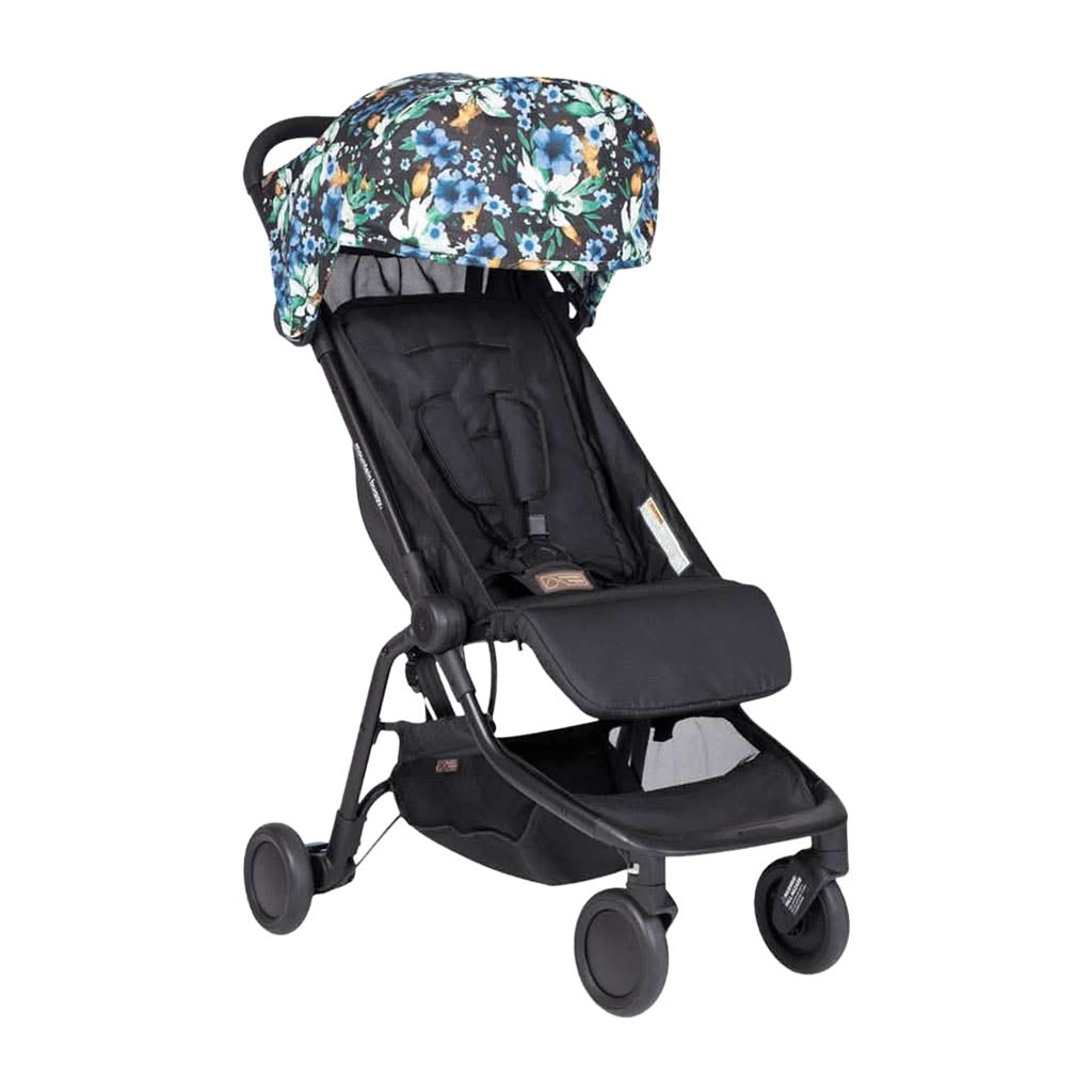  Mountain Buggy Nano V2 Stroller, Special Edition Year of the Rat - ANB Baby