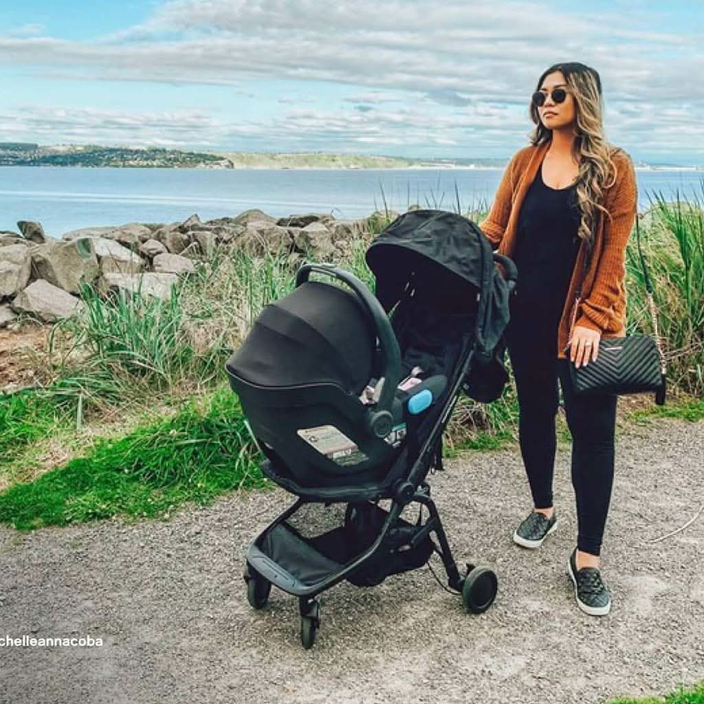 nano travel stroller Mountain Buggy Nano V3 Stroller