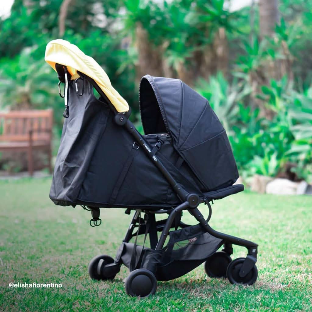 Mountain Buggy Nano V3 Lightweight Stroller ANB Baby