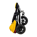 Mountain Buggy Swift V3.2 Stroller Gold_5 - ANB Baby