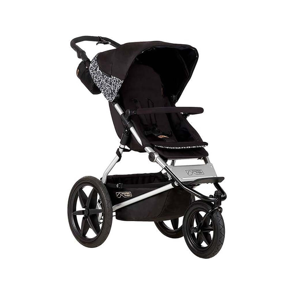 Mountain Buggy Terrain V3 Stroller-Graphite_3 - ANB Baby