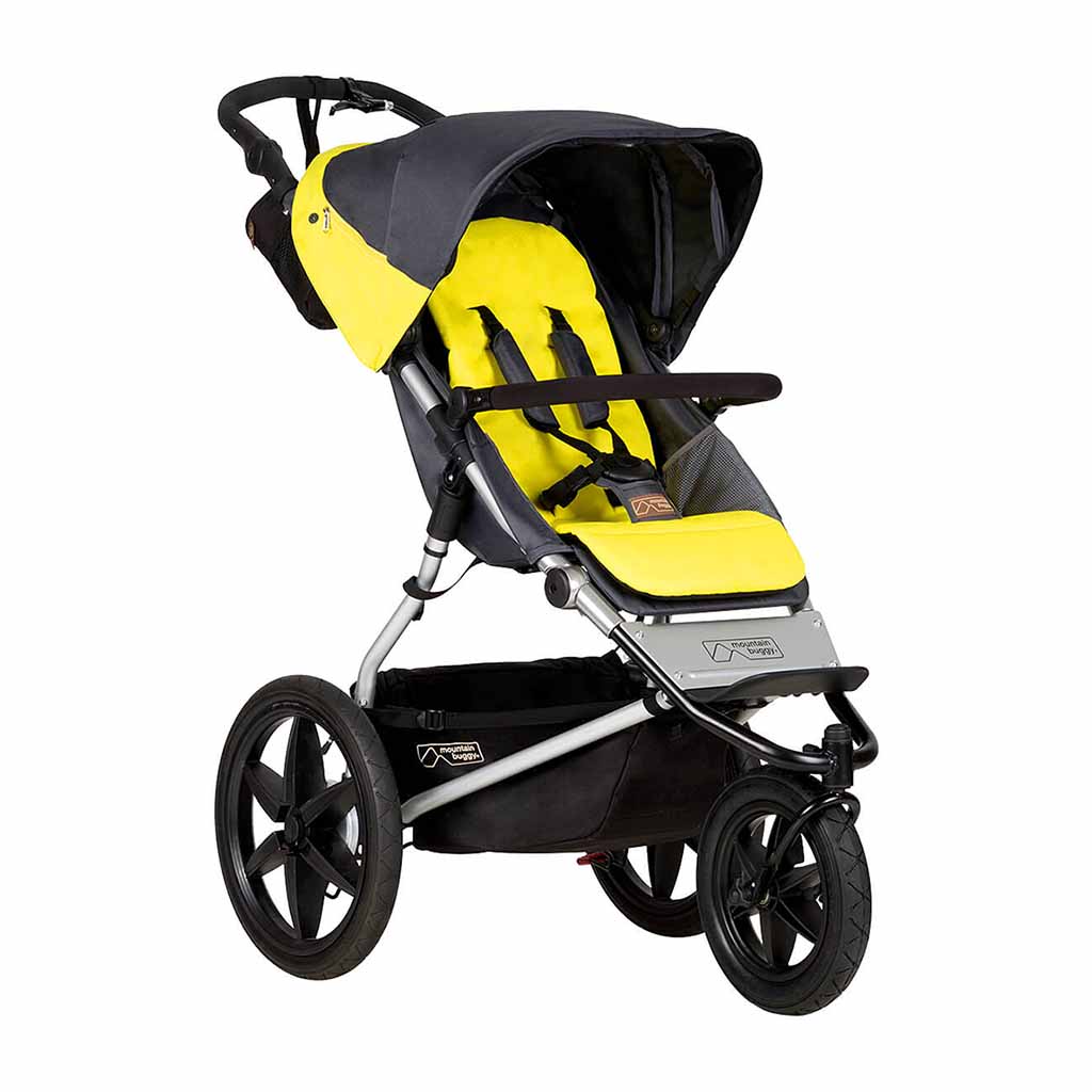 Mountain Buggy Terrain V3 Stroller-Solus_6 - ANB Baby