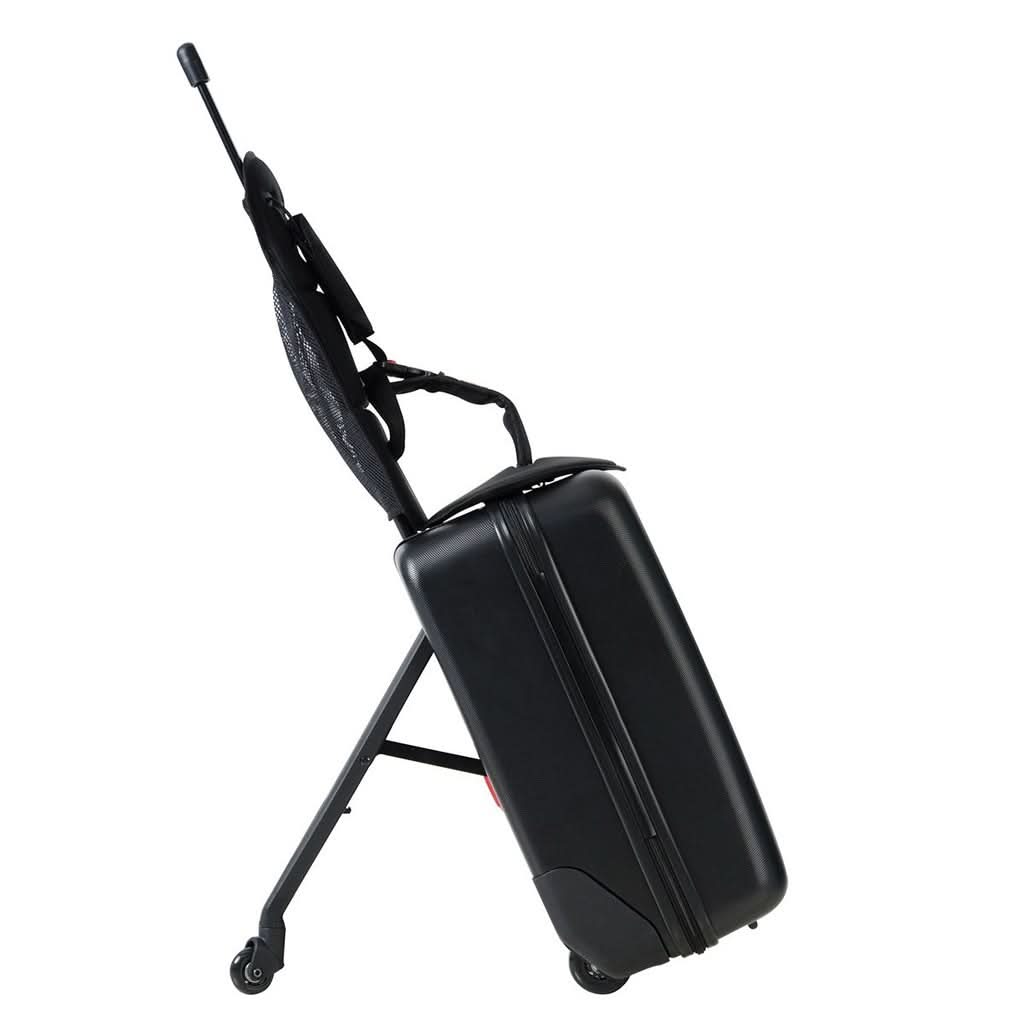 Mountain Buggy V1 Bagrider, Black