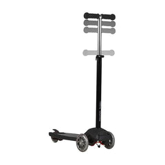 Mountain Buggy V1 Freerider with Universal Connector-Black_4 - ANB Baby