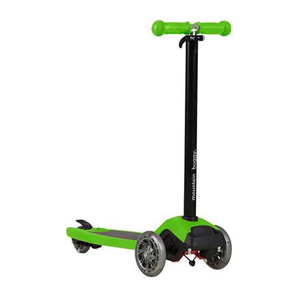 Mountain Buggy V1 Freerider with Universal Connector-Lime_8 - ANB Baby