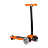 Mountain Buggy V1 Freerider with Universal Connector-Orange_7 - ANB Baby