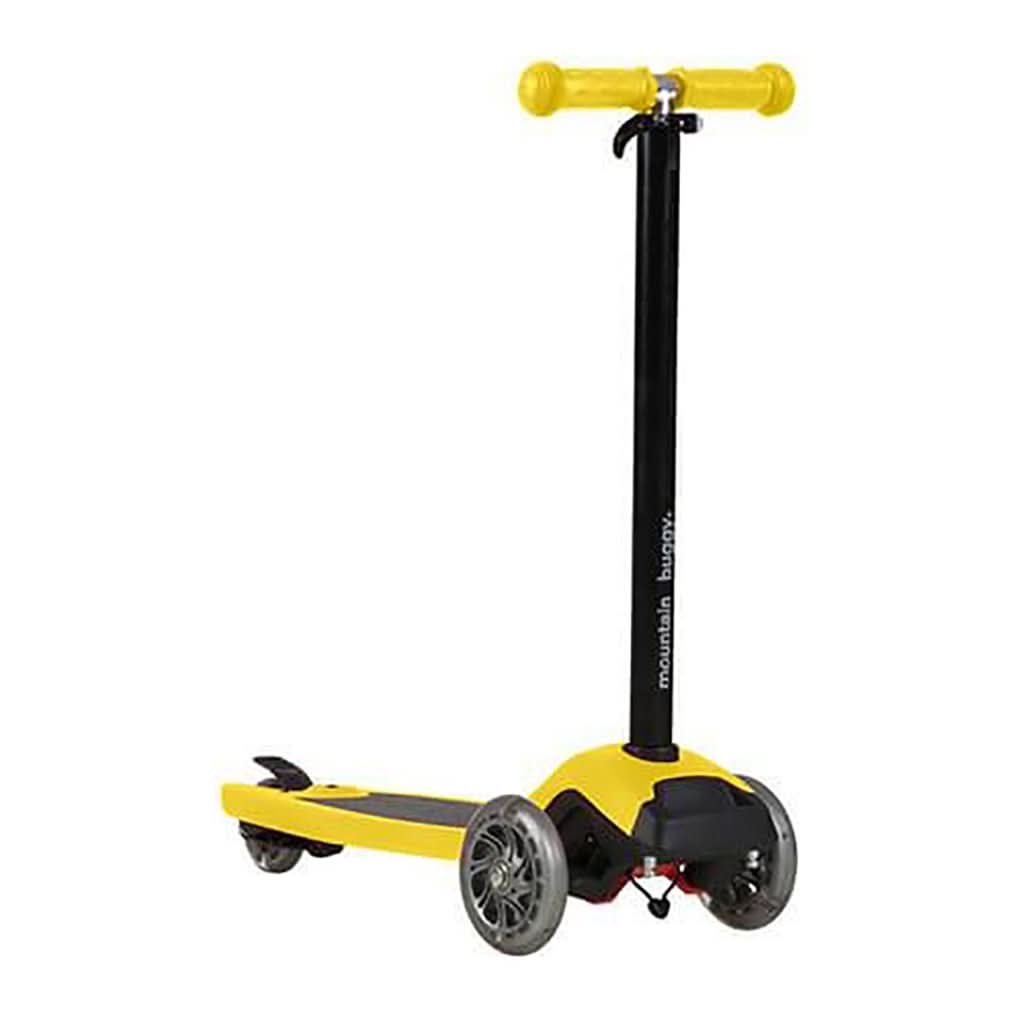 Mountain Buggy V1 Freerider with Universal Connector-Yellow_9 - ANB Baby