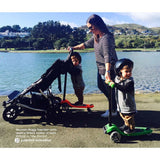 Mountain Buggy V1 Freerider with Universal Connector_10 - ANB Baby