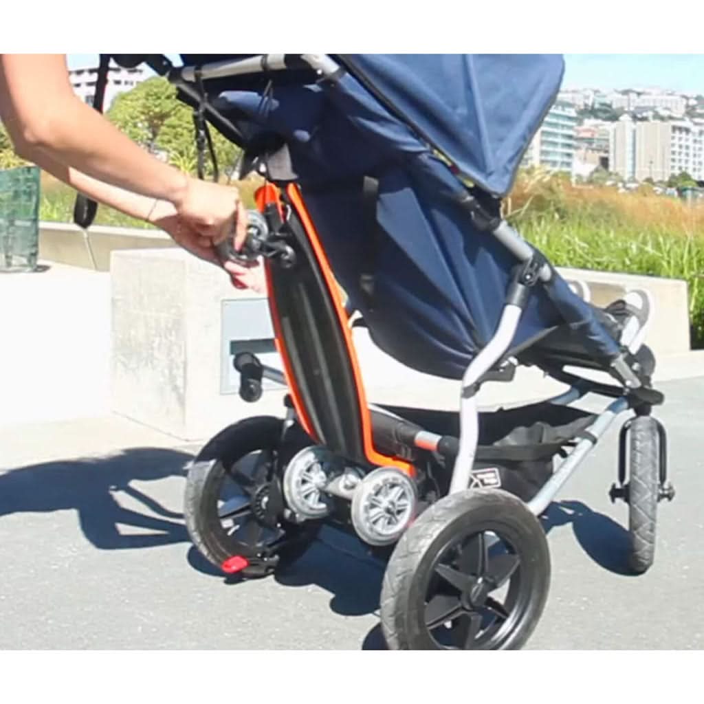 Mountain Buggy V1 Freerider with Universal Connector_11 - ANB Baby