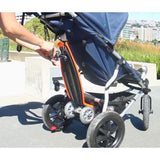 Mountain Buggy V1 Freerider with Universal Connector_11 - ANB Baby