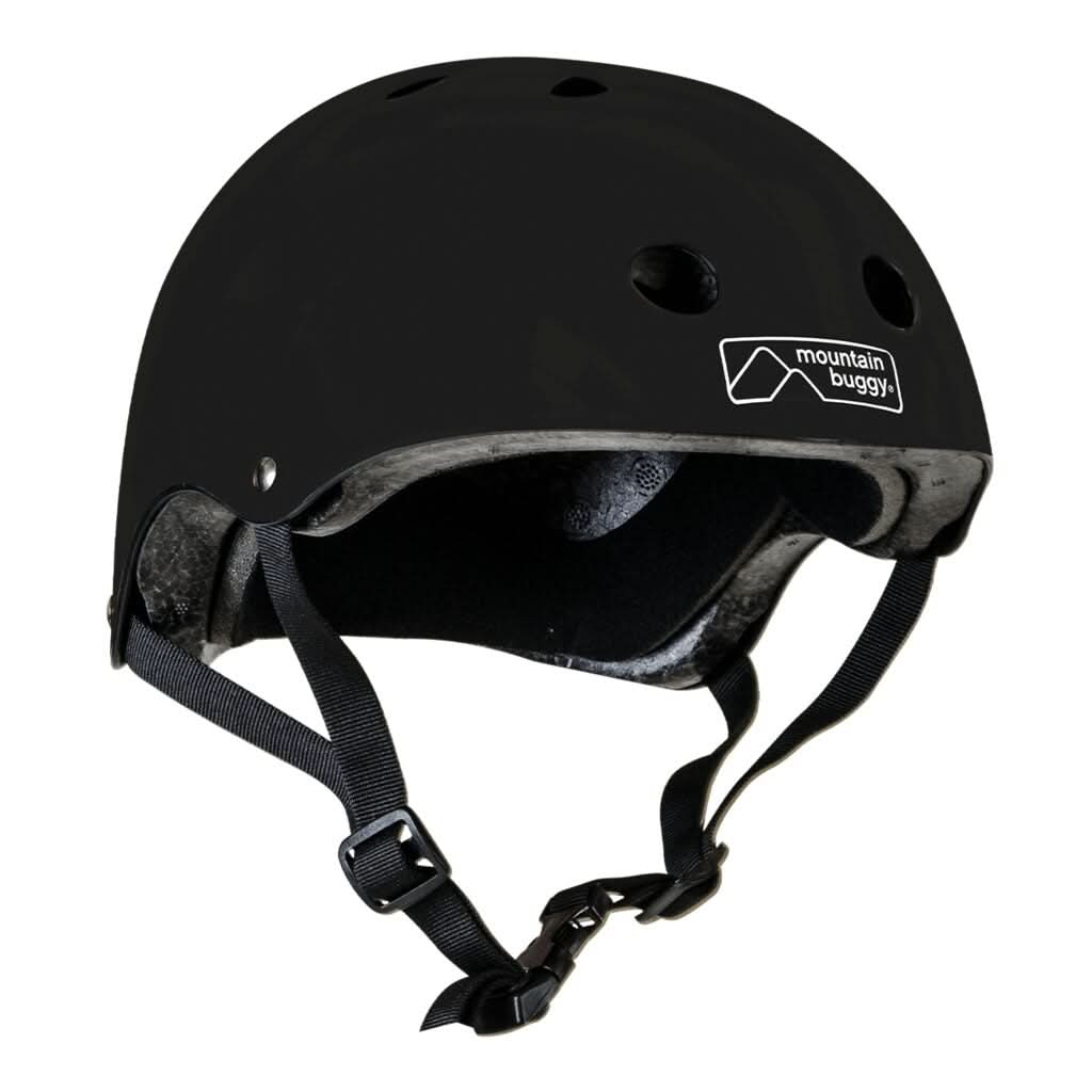 Mountain Buggy V1 Helmet-Trikes, Scooters & Ride-ons-Mountain Buggy-Black-ANB Baby Store