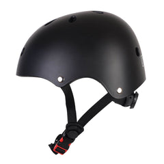 Mountain Buggy V1 Helmet, Black Side 1 - ANB Baby