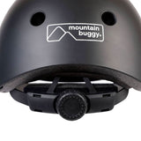 Mountain Buggy V1 Helmet, Black back side 2 - ANB Baby