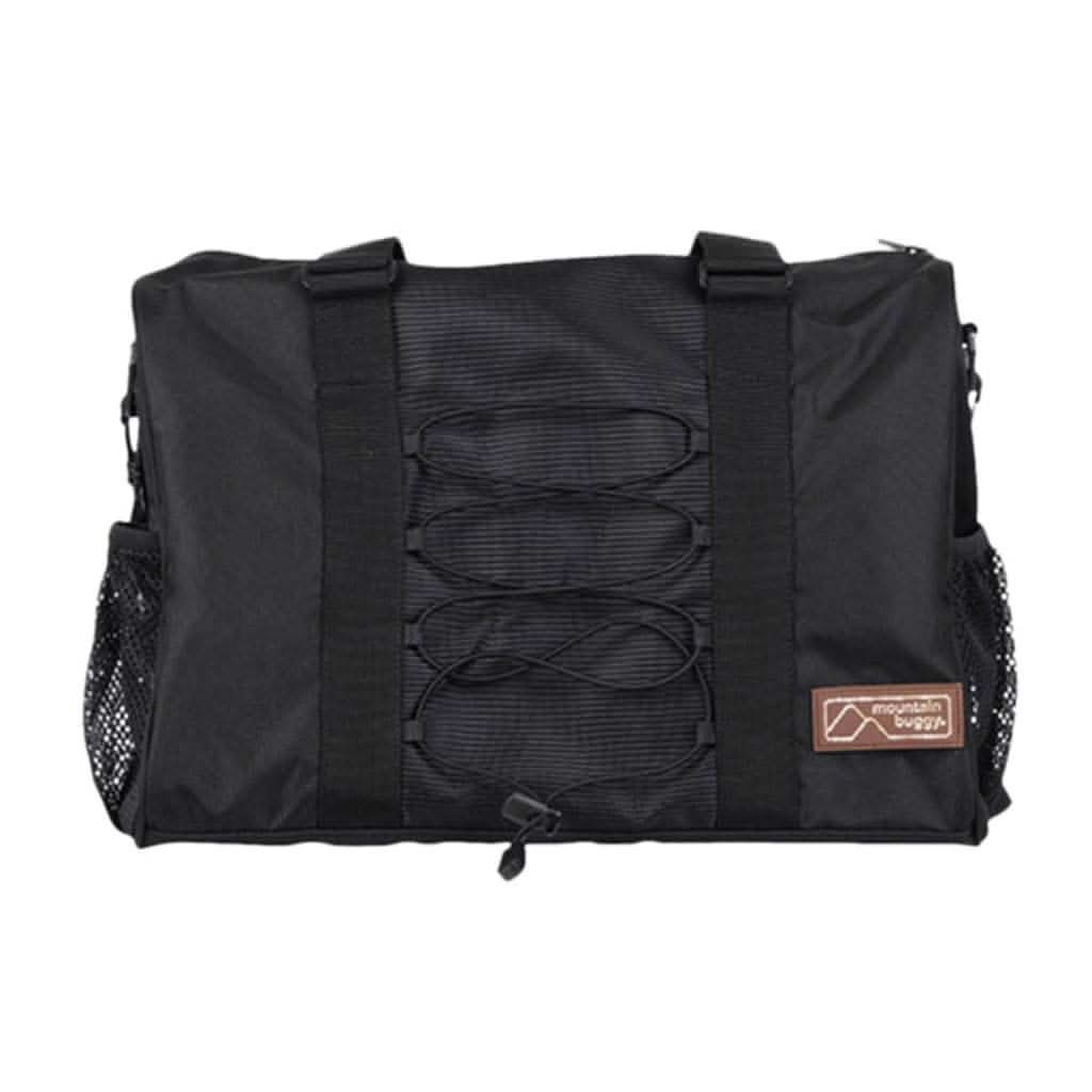 Mountain Buggy V1 Terrain Sport Duffel-Diaper Bags-Mountain Buggy-Onyx - Available End Of April-ANB Baby Store
