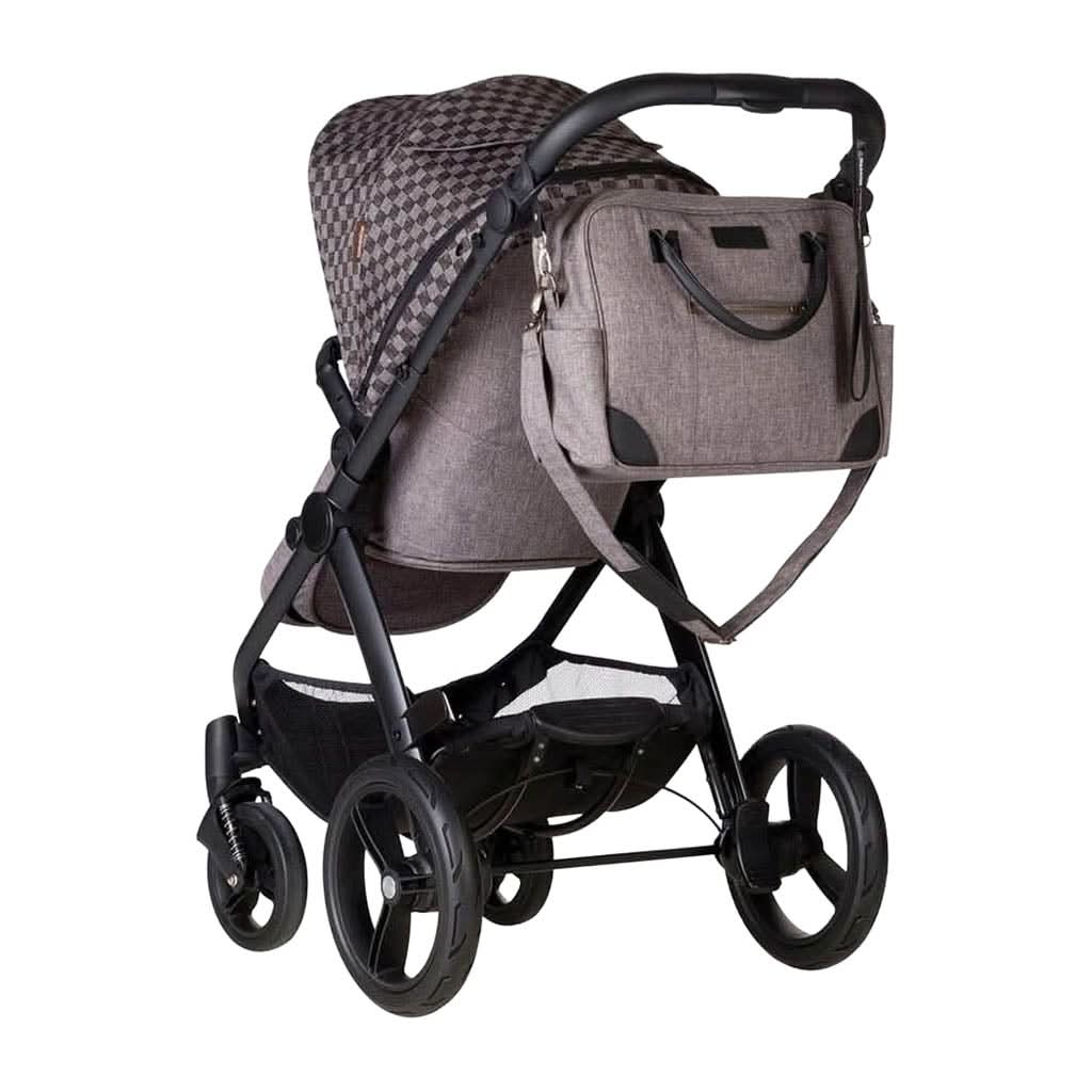 Mountain Buggy V2 Cosmopolitan Luxury Carrycot_5 - ANB Baby