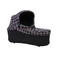 Mountain Buggy V3.2 Carrycot Plus for Duet, Grid Main - ANB Baby
