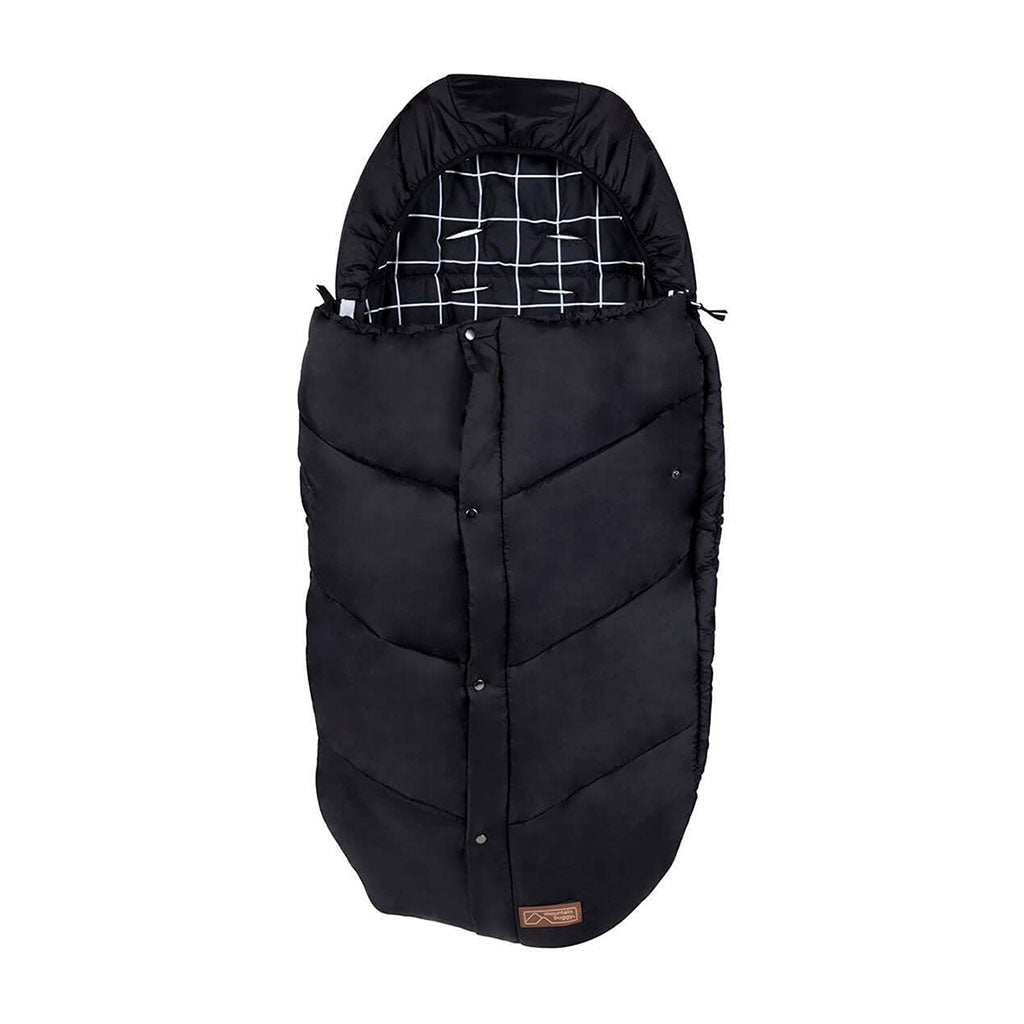 Mountain Buggy V3 Sleeping Bag-Grid_1 - ANB Baby
