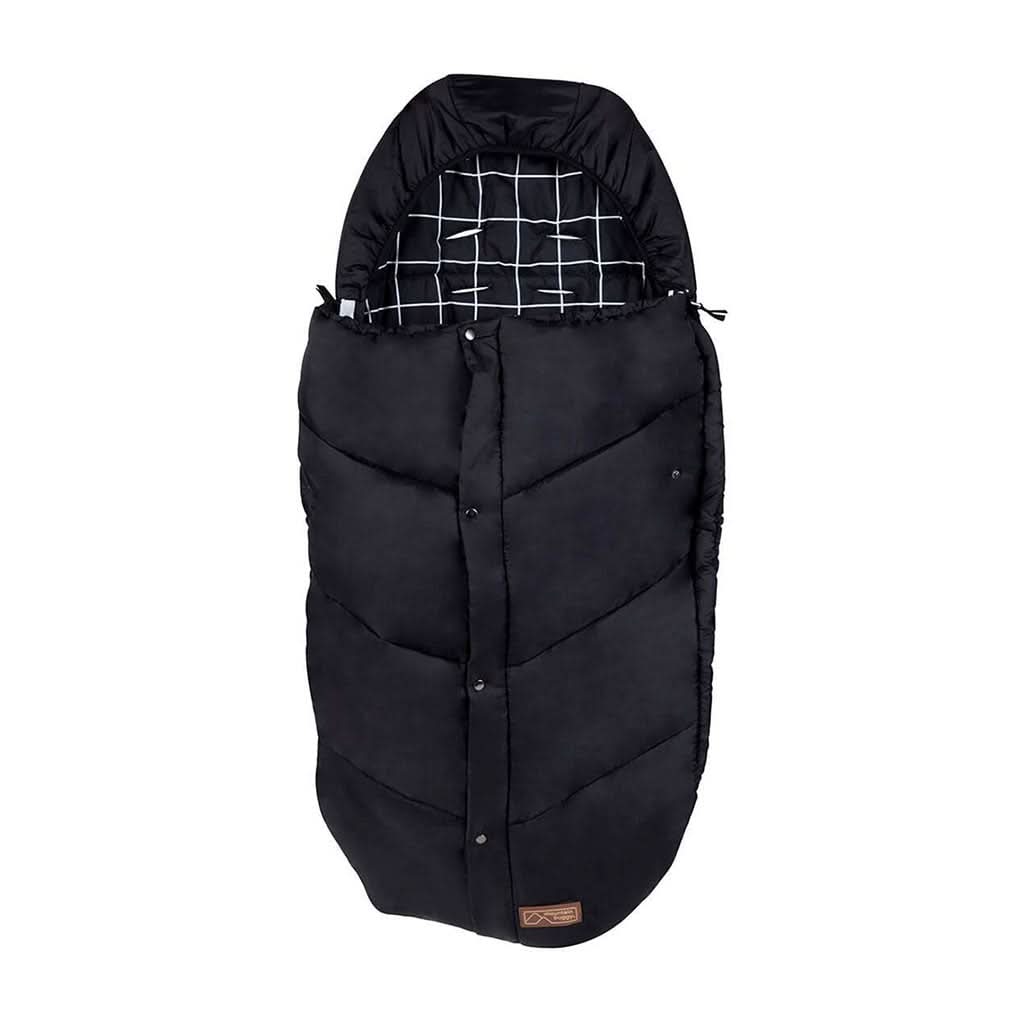 Mountain Buggy V3 Sleeping Bag-Stroller Accessories-Mountain Buggy-Grid-ANB Baby Store