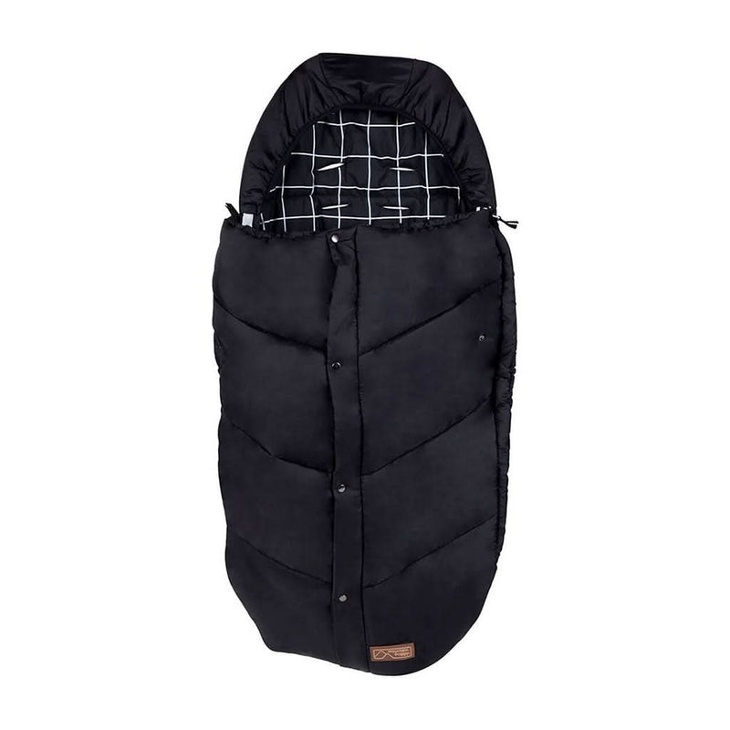 Mountain Buggy V3 Sleeping Bag-Grid_1 - ANB Baby