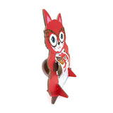 Mrs-Grossmans-Friends-Furry-Fox-Sticker_2 - ANB Baby