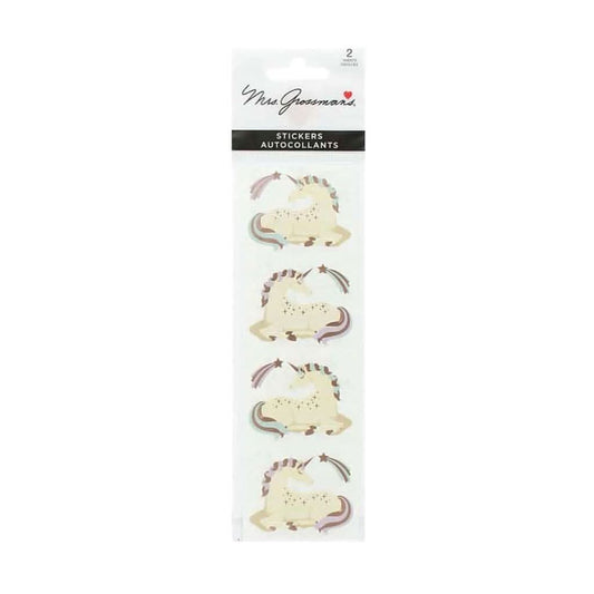 Mrs-Grossmans-Strip-of-Magical-Unicorns-Stickers_1 - ANB Baby
