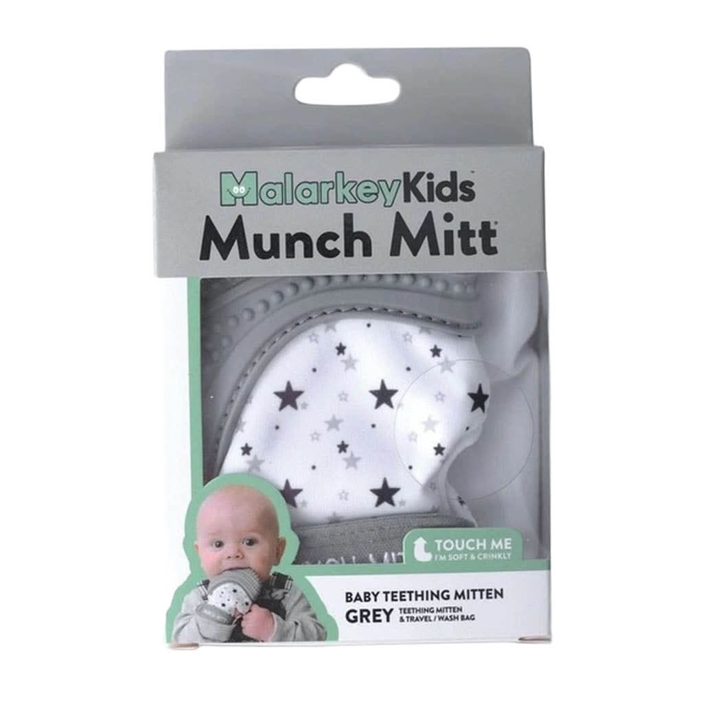 Munch Mitt Teething Mitten_4 - ANB Baby