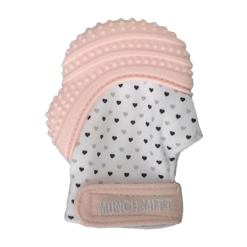 Munch Mitt Teething Mitten_5 - ANB Baby