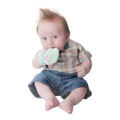 Munch Mitt Teething Mitten, model 2 - ANB BABY