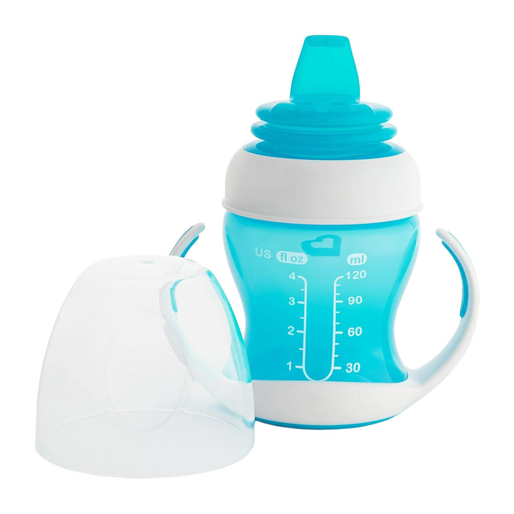 Munchkin Gentle Transition Cup 4 Oz_4 - ANB Baby