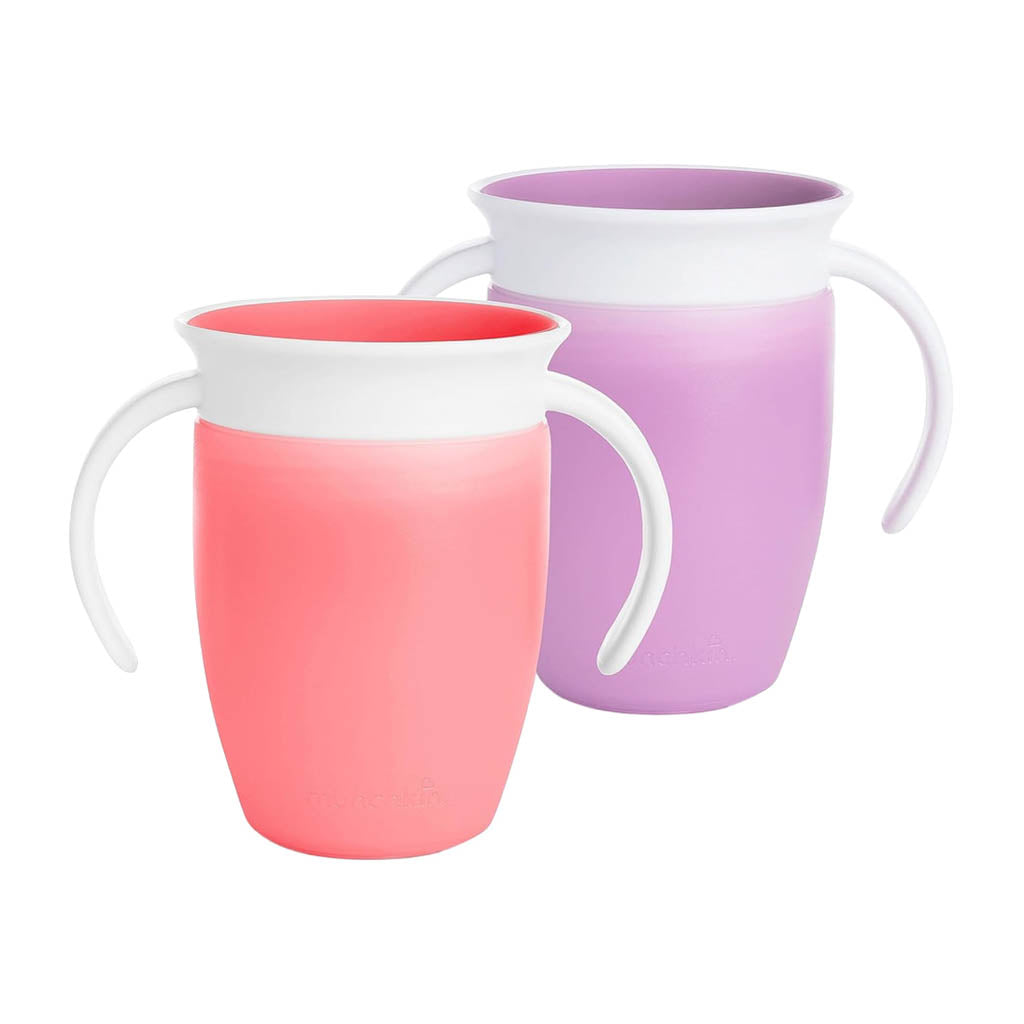 Munchkin Miracle 360 Trainer Cup 7oz-2 Pack_8 - ANB Baby