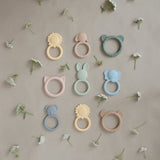 Mushie-Bear-Silicone-Teether,-Dried-Thyme_4 - ANB Baby
